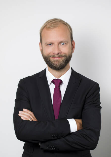 Christoph Riegler ist mit Jahresbeginn Partner im Tax-Bereich bei Deloitte Österreich. Credit: Deloitte/feelimage (04.01.2022) 
