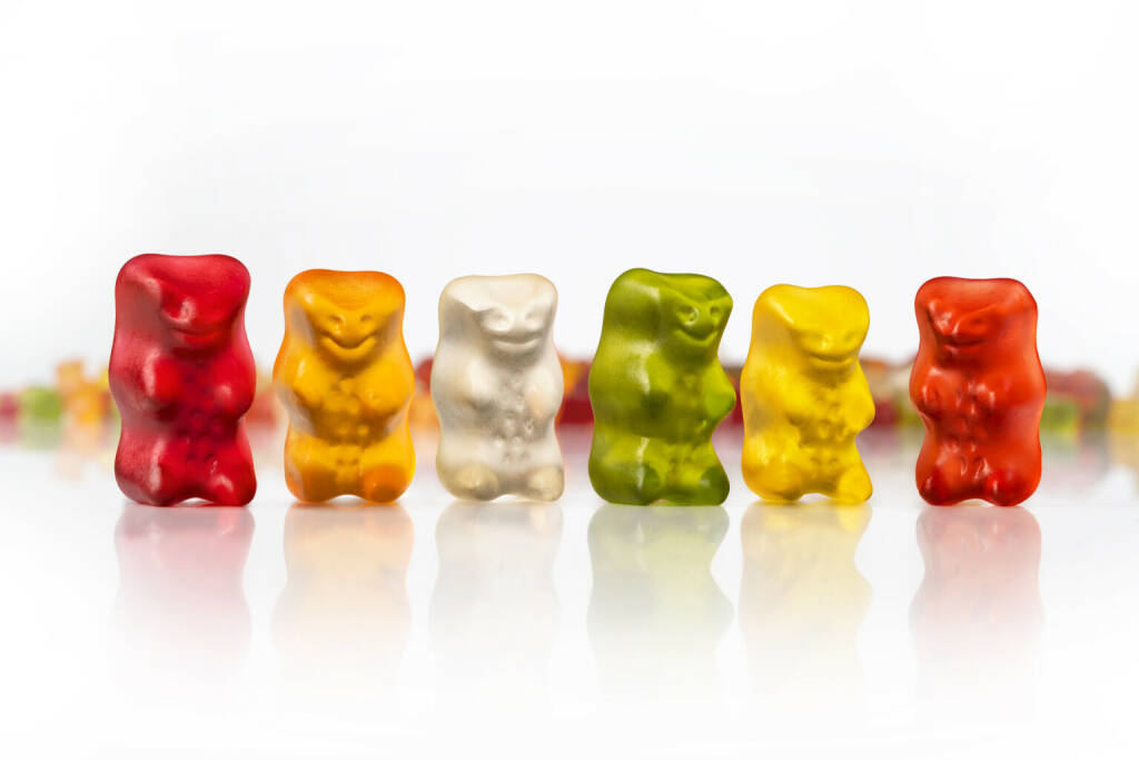 HARIBO GmbH & Co. KG: Happy Bärsday: Die HARIBO Goldbären werden 100, Fotocredit: HARIBO GmbH & Co. KG, © Aussender (11.01.2022) 