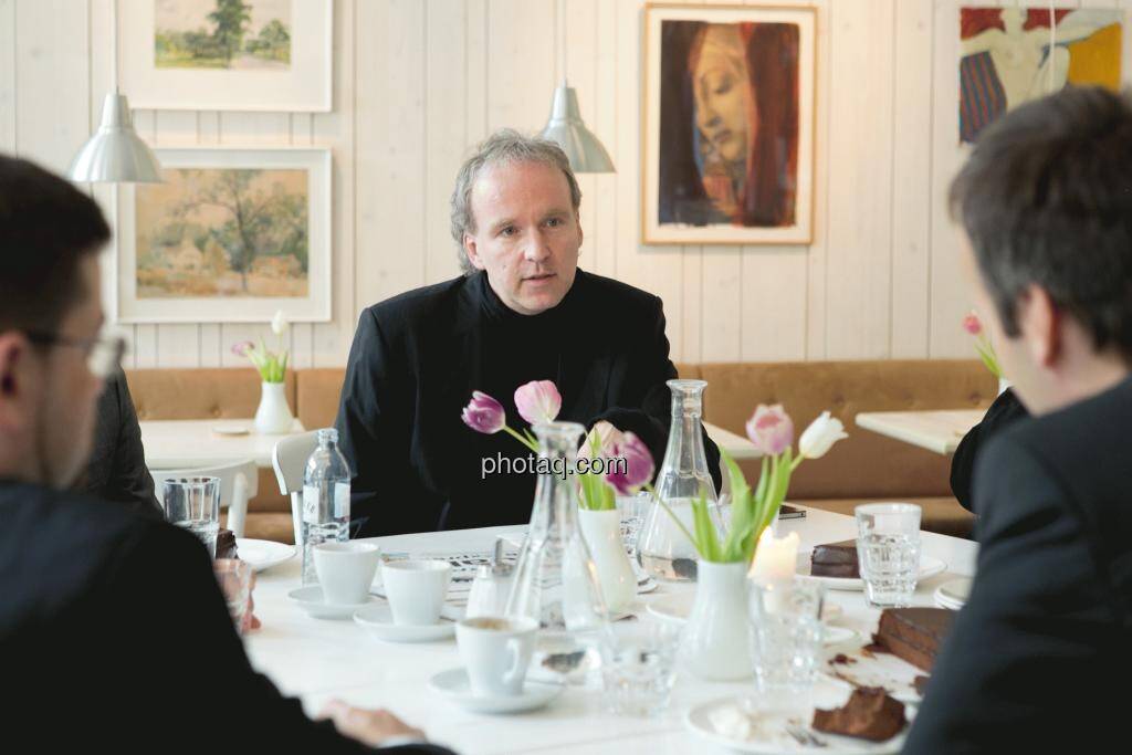 Christian Drastil (Christian Drastil Communications), © Martina Draper (15.12.2012) 