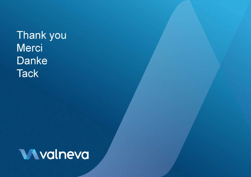 Valneva - Thank you (18.01.2022) 