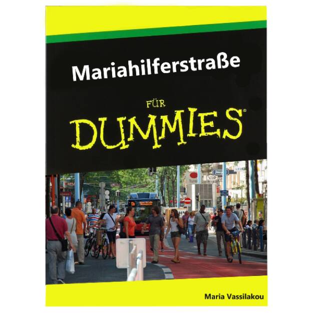 Mariahilferstrasse für Dummies (20.08.2013) 