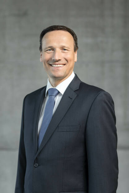 Patrik Wohlhauser, CEO der Franke Gruppe, übernimmt interimistisch die Leitung von Franke Foodservice Systems; Credit: Franke (21.01.2022) 