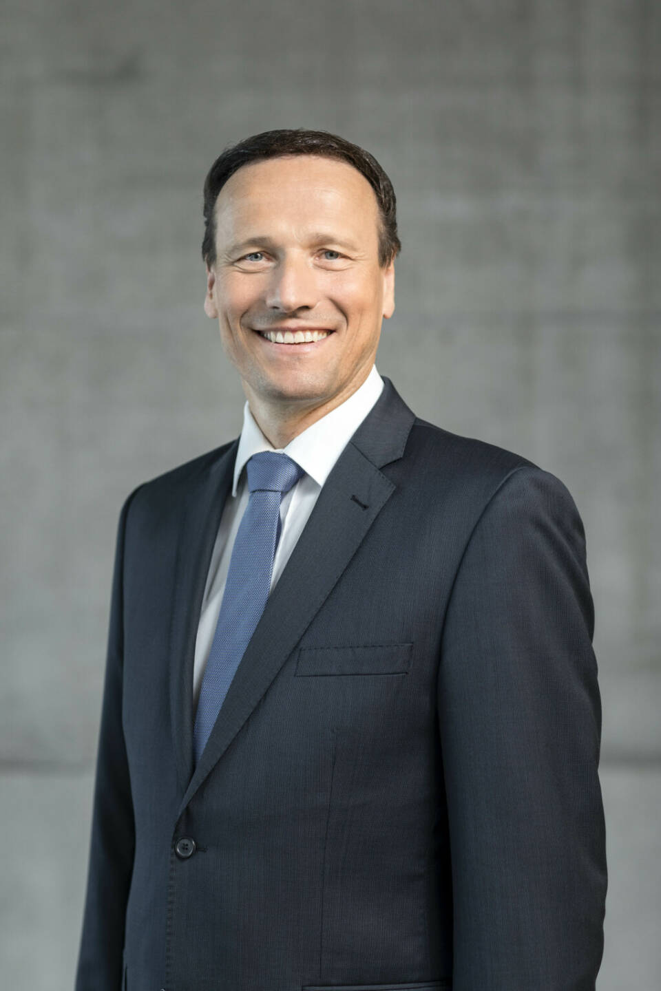 Patrik Wohlhauser, CEO der Franke Gruppe, übernimmt interimistisch die Leitung von Franke Foodservice Systems; Credit: Franke