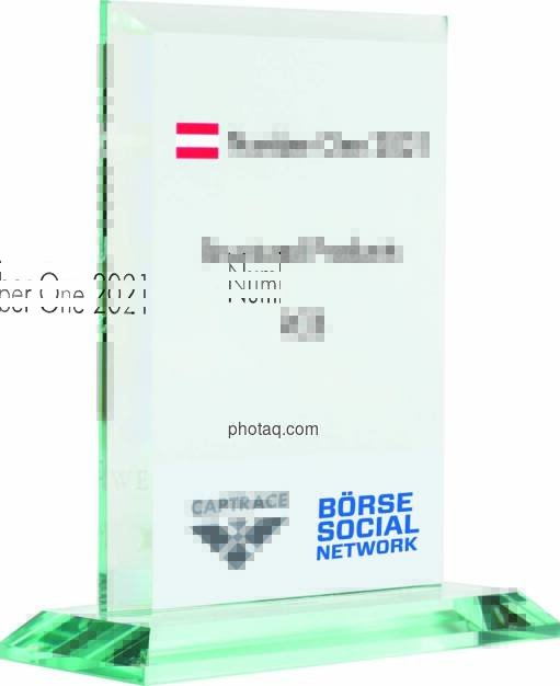 Number One Awards 2021 - Structured Products RCB, © photaq (23.01.2022) 