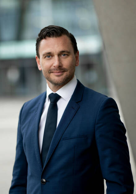 CORUM Investments holt Patrick Ortner ins Team, Fotocredit:CORUM / STUDIO KERSCHBAUM (24.01.2022) 