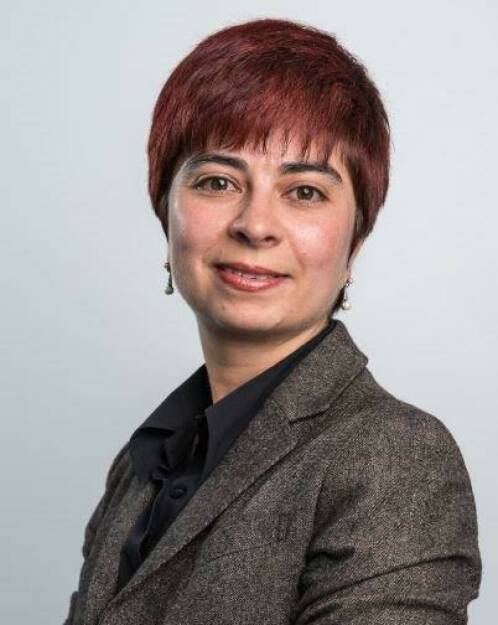 Eugenia Unanyants-Jackson, Global Head of ESG bei PGIM; Credit: PGIM (25.01.2022) 