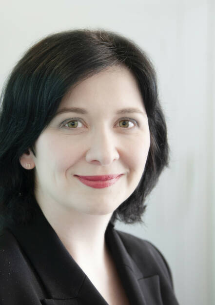Diana Neumüller-Klein, wechselt von Strabag zur Porzellanmanufaktur Augarten, Credit: Strabag (03.02.2022) 