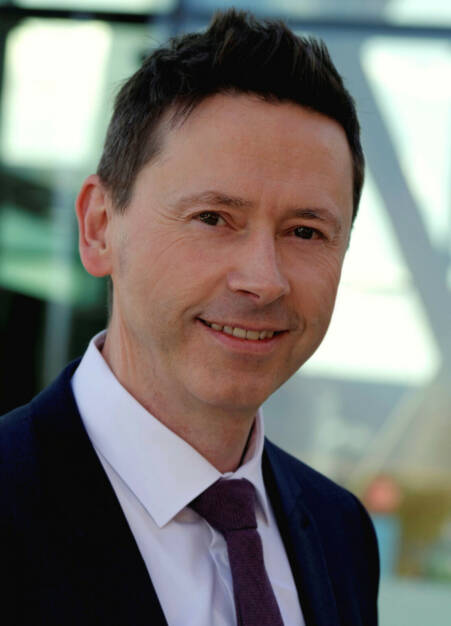 Verein Digitalradio Österreich: Thomas Pöcheim neuer Geschäftsführer bei Digitalradio Österreich; Fotocredit:Thomas Pöcheim (10.02.2022) 