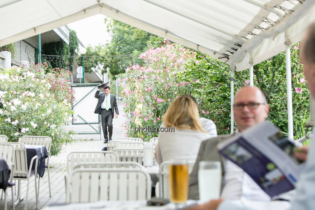 Miro Mitev, Roland Meier (iq-Foxx), © finanzmarktfoto.at/Martina Draper (20.08.2013) 