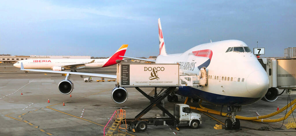 Do&Co, Airline Catering, Iberia, Fotoquelle: doco.com, © Aussender (17.02.2022) 