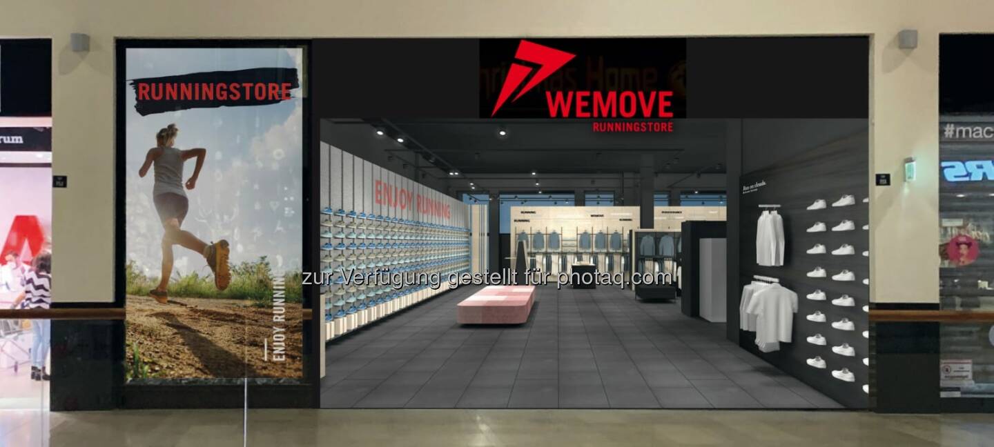 Wemove im DZ