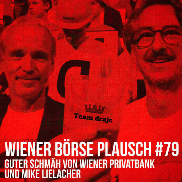 https://open.spotify.com/episode/2iziP70TiTAy2MxC8NbyXg
Wiener Börse Plausch #79: Guter Schmäh von Wiener Privatbank und Mike Lielacher - <p>Team drajc, das sind die Börse Social Network Eigentümer Christian Drastil und Josef Chladek, quatscht im Wiener Börse Plausch #79 über Rosenbauer, Strabag, VIG, Varta, Zumtobel, voestalpine, den guten Schmäh der Wiener Privatbank und von Mike Lielacher.</p><br/><p>Erwähnt wird:<br/>Varta im Podcast &#34;Hot Bets von Finanzen.net&#34;. <a href=https://open.spotify.com/episode/0advB76cNu6qFXtVydgwf1 rel=nofollow>https://open.spotify.com/episode/0advB76cNu6qFXtVydgwf1</a></p><br/><p>Die Februar-Folgen vom Wiener Börse Plausch sind präsentiert von Wienerberger, CEO Heimo Scheuch hat sich im Q4 ebenfalls unter die Podcaster gemischt: <a href=https://open.spotify.com/show/5D4Gz8bpAYNAI6tg7H695E rel=nofollow>https://open.spotify.com/show/5D4Gz8bpAYNAI6tg7H695E</a> . Co-Presenter ist UBM, siehe auch die überarbeitete <a href=https://boersenradio.at rel=nofollow>https://boersenradio.at</a></p><br/><p>Risikohinweis: Die hier veröffentlichten Gedanken sind weder als Empfehlung noch als ein Angebot oder eine Aufforderung zum An- oder Verkauf von Finanzinstrumenten zu verstehen und sollen auch nicht so verstanden werden. Sie stellen lediglich die persönliche Meinung der Podcastmacher dar. Der Handel mit Finanzprodukten unterliegt einem Risiko. Sie können Ihr eingesetztes Kapital verlieren.</p> (18.02.2022) 