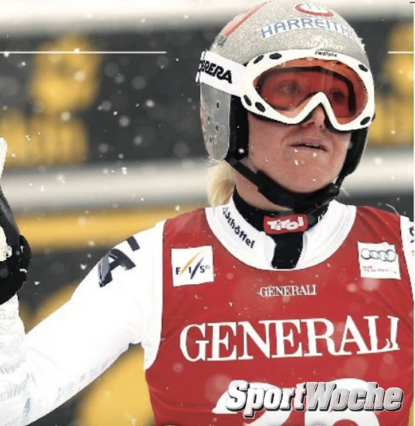 20.02.2022: Heute vor 12 Jahren: #andreafischbacher holt die #goldmedal im #superg Super-G von @vancouver.2010 und wird später @sporthilfe.at #sportlerindesjahres 2010 #oesv #sportwoche 