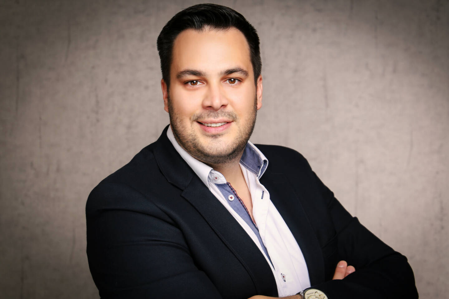 Danny Dimitrov (COO Kostad, Bild: Kostad)