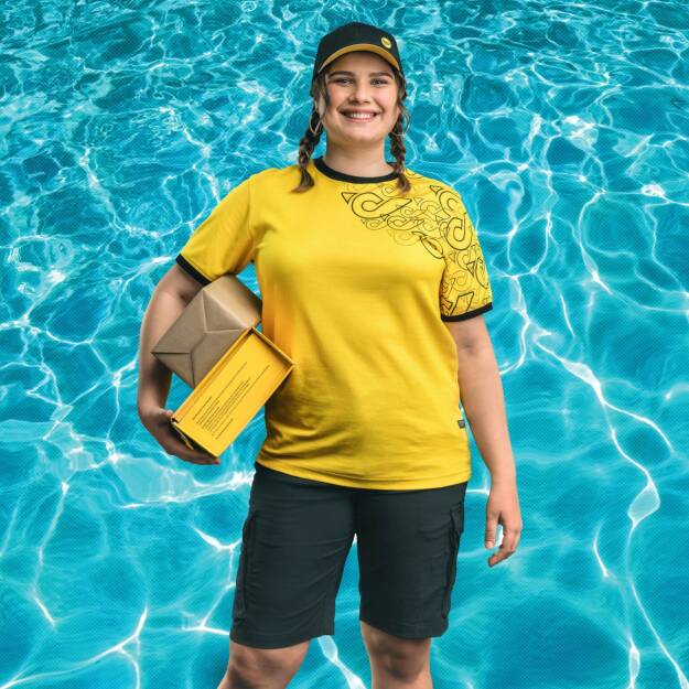 Österreichische Post AG: Sommerjobs bei der Post: 1.900 Personen gesucht; Credit: Post, © Aussender (03.03.2022)