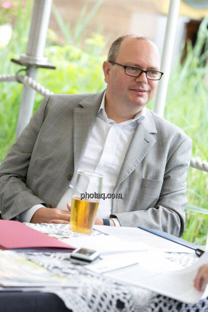 Roland Meier (iq-Foxx), © finanzmarktfoto.at/Martina Draper (20.08.2013) 