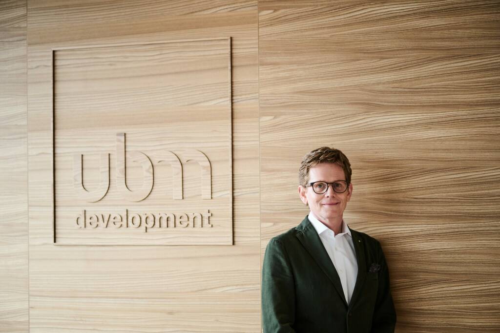 Bernhard Egert wurde bei der UBM Development AG zum Leiter „Timber Construction“ bestellt, Credit: UBM (10.03.2022) 