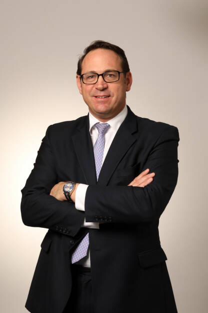 Jörg Allenspach, Global Head of Private Assets Distribution bei Candriam, Credit: Candriam (10.03.2022) 
