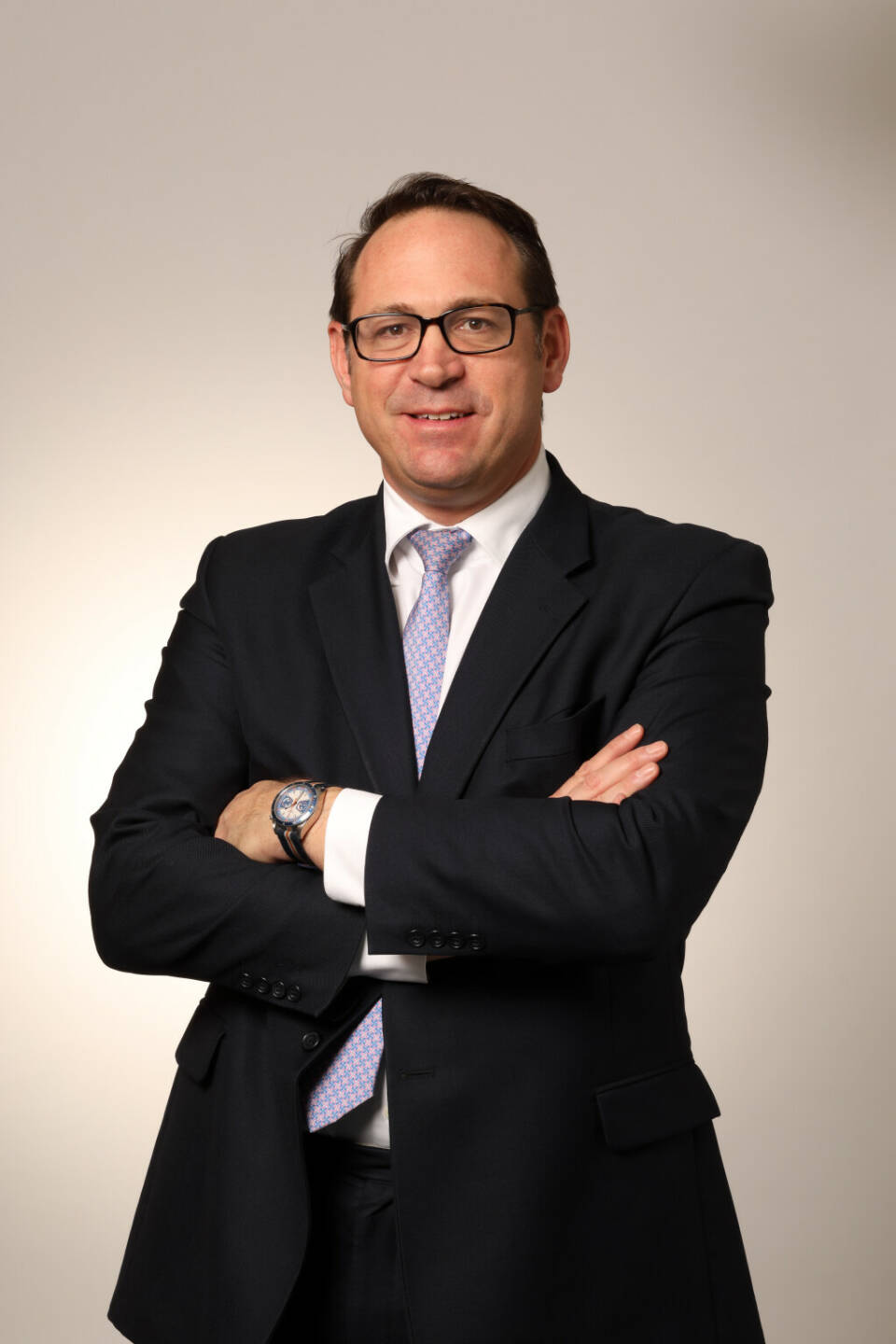 Jörg Allenspach, Global Head of Private Assets Distribution bei Candriam, Credit: Candriam