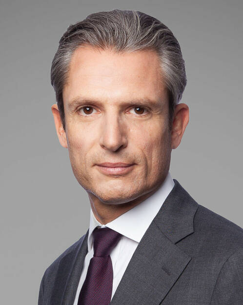 Aurèle Storno, Chief Investment Officer Multi Asset bei Lombard Odier Investment Managers (LOIM); Credit: LOIM (10.03.2022) 