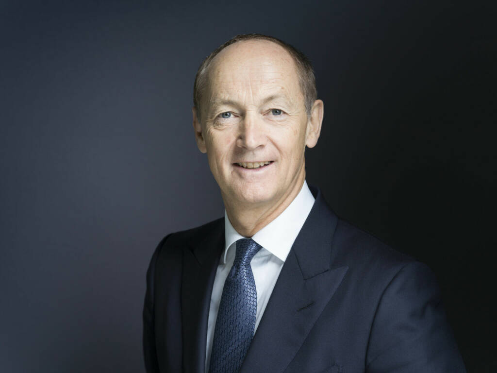 Änderungen in der Konzernleitung von Lindt & Sprüngli: Österreicher Adalbert Lechner wird neuer Group CEO, Credit: Lindt (18.03.2022) 