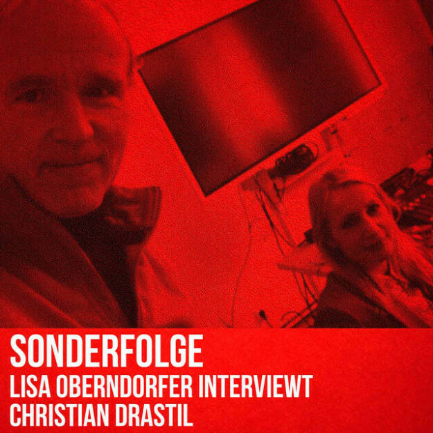 https://open.spotify.com/episode/4SuynyQcuUkkDkpKjbc9Vz
Sonderfolge: Lisa Oberndorfer interviewt Christian Drastil - 00000169 0000016B 00004E8C 0000523E 00000D0F 00000D0F 00007E86 00007E86 001912E0 001912E0<br><p>Diese Sonderfolge ist ein Replay aus dem Smart Casual Business Podcast, für den Eliisabeth Oberndorfer mit Gästen aus Wirtschaft und Technologie spricht.<br/>In Folge 2 war dra zu Gast. Titel der Folge: „Christian Drastil: So ganz kapiert die Kapitalmärkte keiner“.</p> (21.03.2022) 