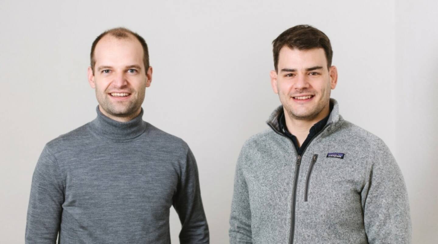 US-Softwareriese Idera Inc. übernimmt Wiener Startup SaaS Industries, Gründer: Andreas Altheimer  und Clemens Ehrenreich; Credit: Saas