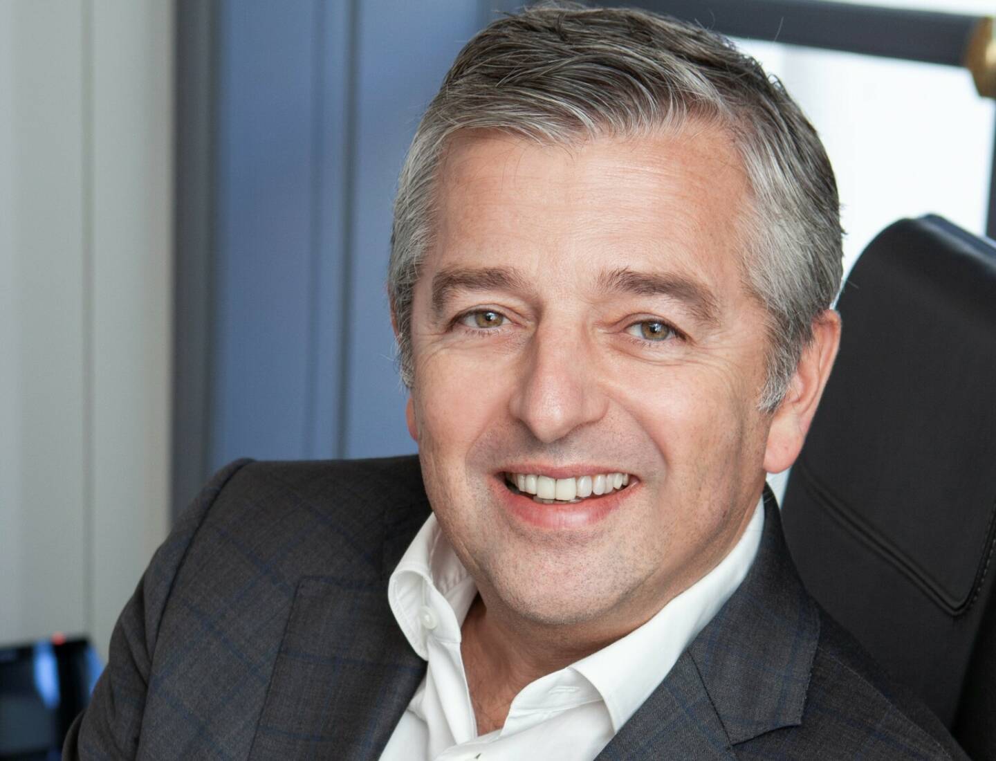 Philippe Couvrecelle, Gründer und CEO von iM Global Partner. Credit: iM