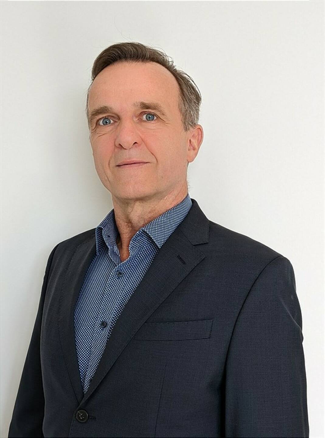 Gerald Wiesbauer ist neuer Medallia Sales Director in Österreich; Credit: Medallia