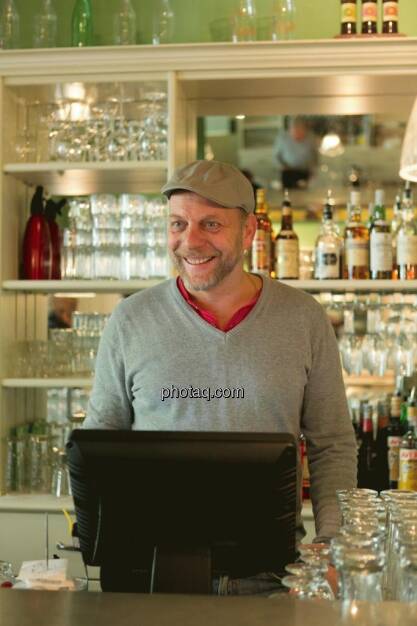 Heinz Karasek (Das Heinz), © Martina Draper (15.12.2012)