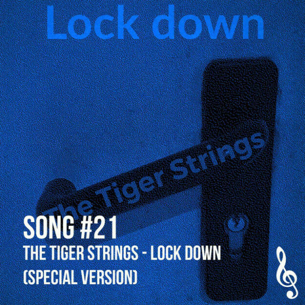 https://open.spotify.com/episode/60eFFThaHDilqQZ3bw0ZNs
Song #21: The Tiger Strings - Lock Down - <p>Und noch einmal „The Tiger Strings“ von Paul Severin / Erste Asset Management mit „Lock Down - ein Thema, das uns nun schon jahrelang begleitet. Es ist eindringlicher Song, dem Spotify Punk-Grössen als „Verwandte“ zuordnet. Danke für die Genehmigung!</p> (31.03.2022) 