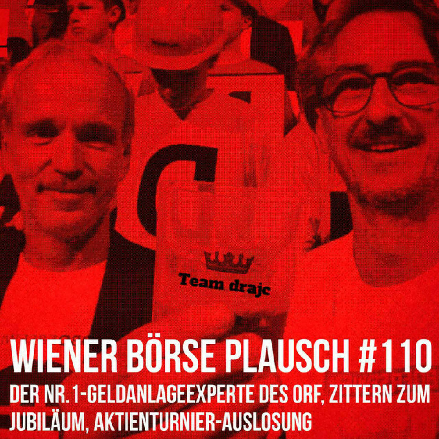 https://open.spotify.com/episode/1sL1xDDxfC5ZpsY4ZBRB4e
Wiener Börse Plausch #110: Der Nr.1-Geldanlageexperte des ORF, Zittern zum Jubiläum, Aktienturnier-Auslosung - <p>Team drajc, das sind die Börse Social Network Eigentümer Christian Drastil und Josef Chladek, spricht Wiener Börse Plausch #110 über das Zittern zum Jubiläum, über den Nr.1-Geldanlageexperten des ORF, über die Erstrundenduelle im Aktienturnier, gute Volumina und einen Nachschlag, der heute noch kommt.</p><br/><p>Erwähnt werden:</p><br/><ul><li>5 Jahre Shöpping der Post <br/><a href=https://boerse-social.com/2022/04/04/post_online-marktplatz_shopping_feiert_5jahriges_jubilaum#a_348890 rel=nofollow>https://boerse-social.com/2022/04/04/post_online-marktplatz_shopping_feiert_5jahriges_jubilaum#a_348890</a></li><li>Aktienturnier: http://www.boerse-social.com/tournament</li></ul><br/><p>Die 2022er-Folgen vom Wiener Börse Plausch sind präsentiert von Wienerberger, CEO Heimo Scheuch hat sich im Q4 ebenfalls unter die Podcaster gemischt: <a href=https://open.spotify.com/show/5D4Gz8bpAYNAI6tg7H695E rel=nofollow>https://open.spotify.com/show/5D4Gz8bpAYNAI6tg7H695E</a> . Co-Presenter im April ist Seasonax, siehe auch die überarbeitete <a href=https://boersenradio.at rel=nofollow>https://boersenradio.at</a><br/>Der Theme-Song, der eigentlich schon aus dem Jänner stammt und spontan von der Rosinger Group supportet wurde: Sound &amp; Lyrics unter https://boersenradio. at/page/podcast/2734/ .</p><br/><p>Risikohinweis: Die hier veröffentlichten Gedanken sind weder als Empfehlung noch als ein Angebot oder eine Aufforderung zum An- oder Verkauf von Finanzinstrumenten zu verstehen und sollen auch nicht so verstanden werden. Sie stellen lediglich die persönliche Meinung der Podcastmacher dar. Der Handel mit Finanzprodukten unterliegt einem Risiko. Sie können Ihr eingesetztes Kapital verlieren.</p>