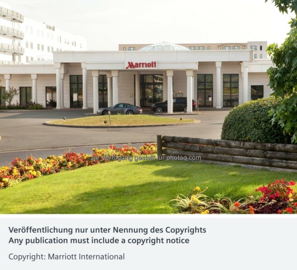 Siemens führt bei der Marriott-Hotelkette in Europa ein Energieeffizienzprogramm durch (c) Marriott (21.08.2013) 