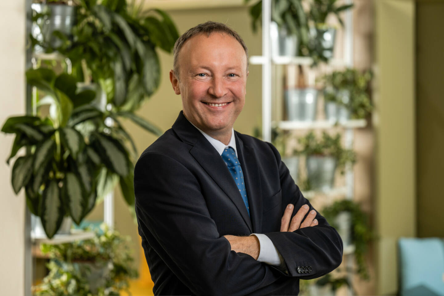 Mondi AG: Thomas Ott neuer CEO für Mondi Flexible Packaging and Engineered Materials, Fotocredit:Mondi