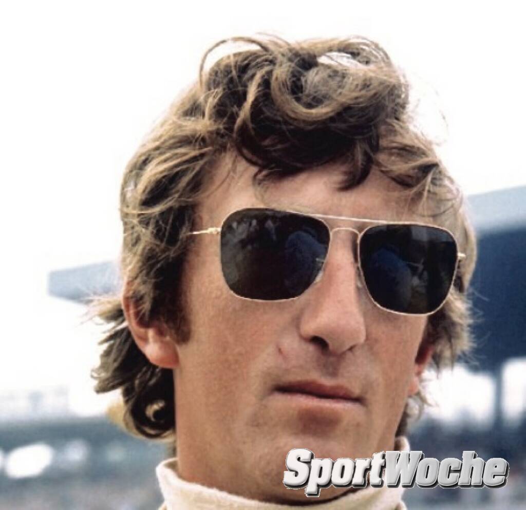 18.04.2022: Heute wäre Jochen Rindt 80 geworden. , © Bilder aus der SportWoche (19.04.2022) 