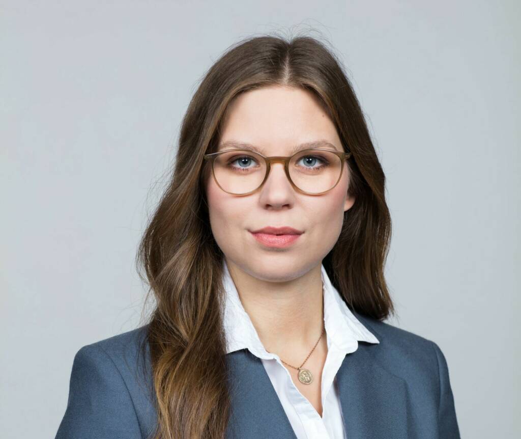 Jennifer Bisch heuert bei der Managementberatung Horvath in Wien an. Sie hat sich auf Teambuildingsprozesse spezialisiert. Credit: Horvath (21.04.2022) 