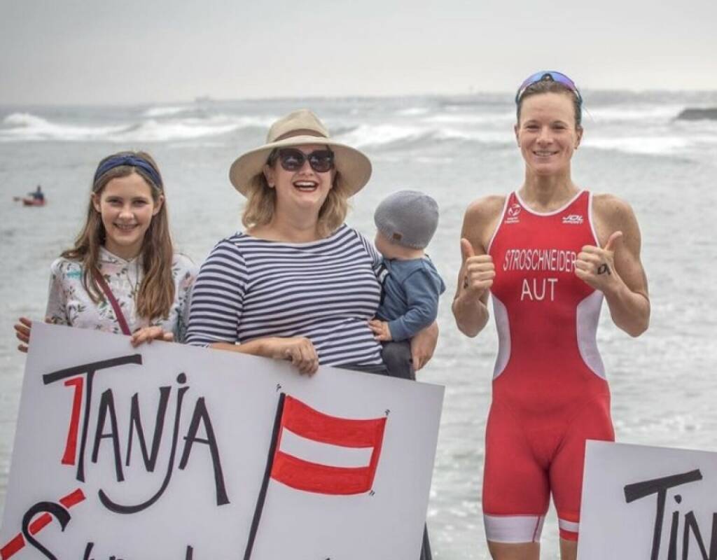 Rot weiss rot yes
Von: https://www.instagram.com/tstroschneidertri// (Tanja Stroschneider. Triathletin ) (24.04.2022) 