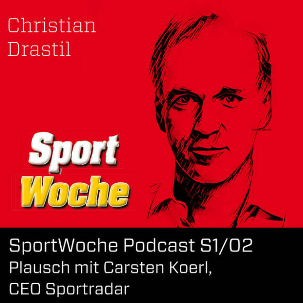 https://open.spotify.com/episode/2nAI8wuMvXhnfucEM2OKHx
SportWoche Podcast S1/02: Plausch mit Carsten Koerl, CEO Sportradar: Plausch mit Carsten Koerl, CEO Sportradar - <p>Die 2. Sonderfolge zum Start ist ein CEO-Talk aus dem Sportwettenbereich, der eigentlich gar nicht als Podcast geplant war. Wir hatten Carsten Koerl, CEO der seit kurzem an der Nasdaq gelisteten Sportradar (7 Mrd. Dollar IPO) im Q4/2021 für das Printprodukt Börse Social Magazine interviewt. Danach haben wir uns mit Zustimmung des Unternehmens entschlossen, die Aufnahme als ungeschnittenen One-Take zu bringen, einzig dieses Intro wurde ergänzt. Koerl spricht in diesem sehr persönlichen Talkl natürlich über das New York Listing, das Geschäftsmodell, die Zahl 750.000 Live-Events im Jahr sowie seinen privaten und beruflichen Wien-Bezug. </p><br/><p>About: Die Marke, Patent, Rechte und das Archiv der SportWoche wurden 2017 von Christian Drastil Comm. erworben,  Mehr unte rhttp://www.sportgeschichte.at . Der neue SportWoche Podcast ist eingebettet in „Wiener Börse, Sport, Musik (und mehr)&#34; und wird nach den Startfolgen, die präsentiert von Cleen Energy sind ( <a href=https://cleen-energy.com rel=nofollow>https://cleen-energy.com</a> ), wöchentlich erscheinen.</p> (27.04.2022) 