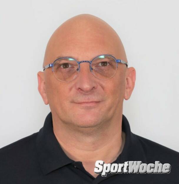 Christian Friedl, Obmann-Stv. des SV Essling http://www.svessling.at im SportWoche Podcast http://www.sportgeschichte.at/sportwochepodcast, © Bilder aus der SportWoche (28.04.2022) 