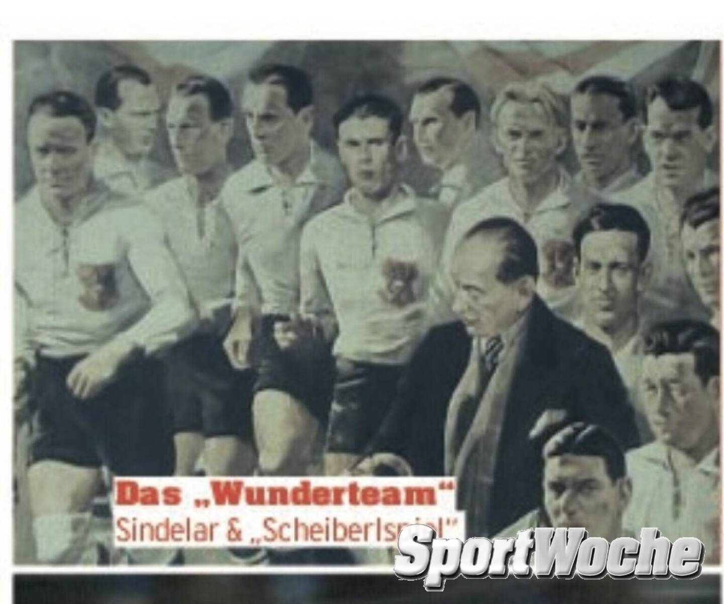 16.05.2022: 91 Jahre her am 16.05.1931: Österreich gewinnt gegen Schottland 5:0 und begründet das Wunderteam #wunderteam #oefb #sindelar #vintage #fussball #fußball @oefb_1904 @oefb_1904_fans 