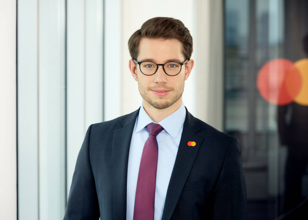 Michael Brönner wird Country Manager von Mastercard Austria, Fotocredit: Christina Häusler (17.05.2022) 