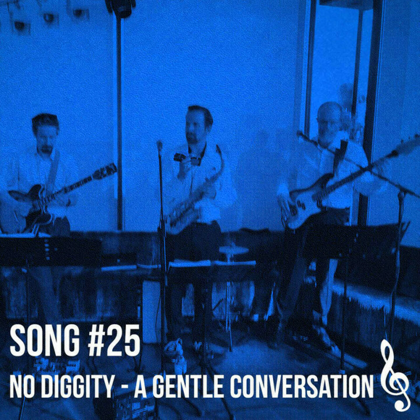 https://open.spotify.com/episode/6TAqqnHxITJFuXcq9IhArQ
Song #25: A Gentle Conversation - No Diggity - <p>A Gentle Conversation (Gernot Kratzer, Johannes Winkler und Constantin Schönburg) haben Mitte Mai bei der CIRA-Reunion im Juwel in Wien 2 unterhalten, der Auftritt war presented by firesys. Mit freundlicher Genehmigung des Trios sowie von CIRA-Mastermind Elis Karner kann ich hier im Podcast eine geniale Coverversion von „No Diggity“ als Erinnerung an den schönen Abend bringen.</p>