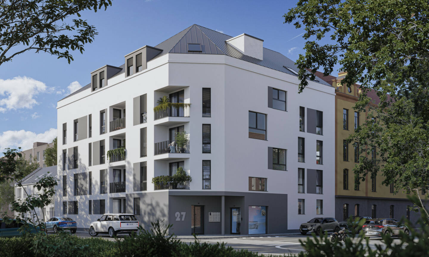 IFA Institut für Anlageberatung AG: IFA Bauherrenmodell Plus „Dornschneidergasse 27, Graz“ zur Zeichnung geöffnet; Credit: IFA