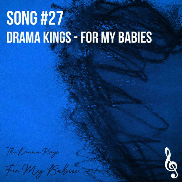 https://open.spotify.com/episode/5K1E4JQ4RyLdxxmezgculB
Song #27: For my babies - drama kings - music & lyrics by M.Marek<br><p>Ein Song von Michi, produziert im Q2/2022. Die drama kings sind „dra“ Christian Drastil und „ma“ Michael Marek und stellen auch die Theme-Songs für diesen Podcast parat.</p> (29.05.2022) 