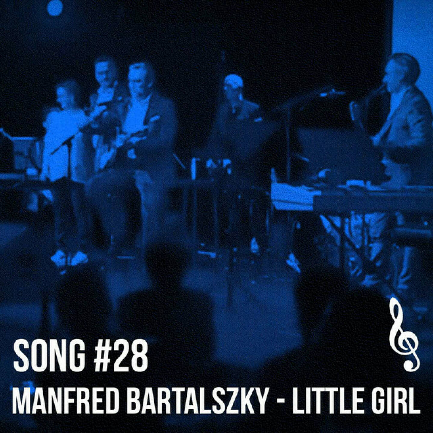 https://open.spotify.com/episode/6AFPQSA8UvMLo0ePEfN4aL
Song #28: Little Girl - Manfred Bartalszky - <p>Song #28 ist beigesteuert von Manfred Bartalszky, Vorstand Wiener Städtische. Es ist ein Live-Take. Im Rahmen von Manager:innen machen Musik intonierte er, begleitet von Manager:innen, den Hans Theessink Song &#34;Little Girl&#34;.</p>