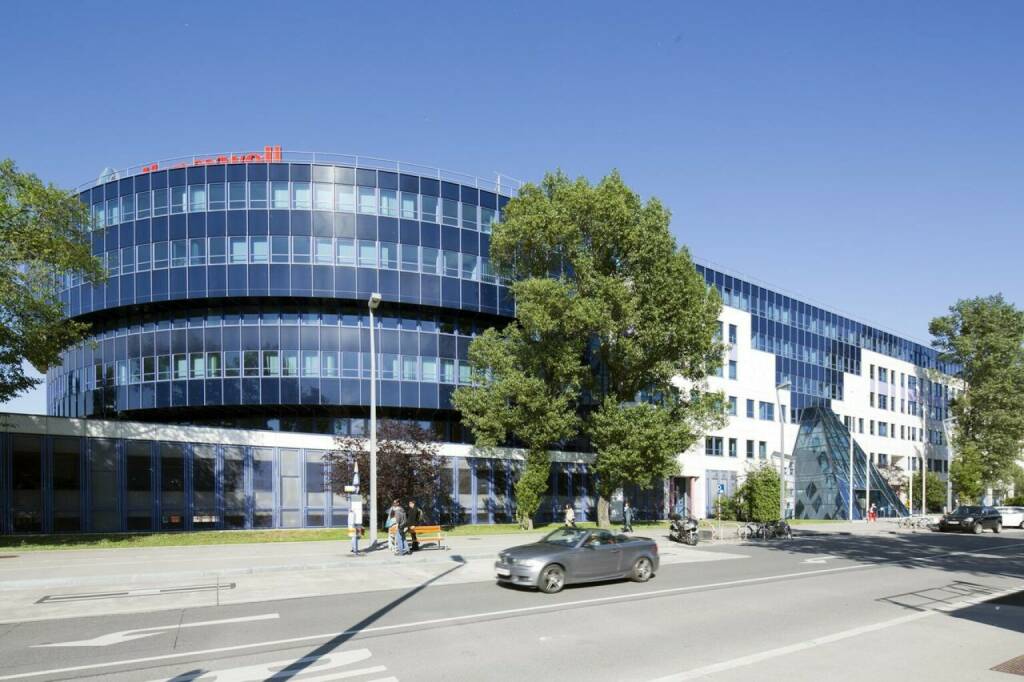 CA Immo verkauft Donau Business Center am Handelskai, Credit/Bildquelle: CA Immo (13.06.2022) 