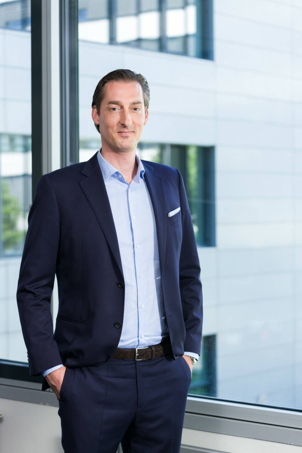 NAVAX Unternehmensgruppe: Björn Heppner ist neuer CFO bei NAVAX, Fotocredit: NAVAX Unternehmensgruppe