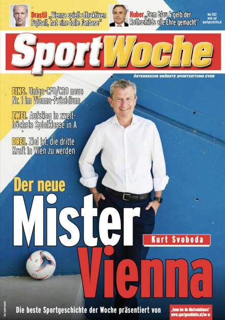 Kurt Svoboda - Der neue Mister Vienna (15.06.2022) 