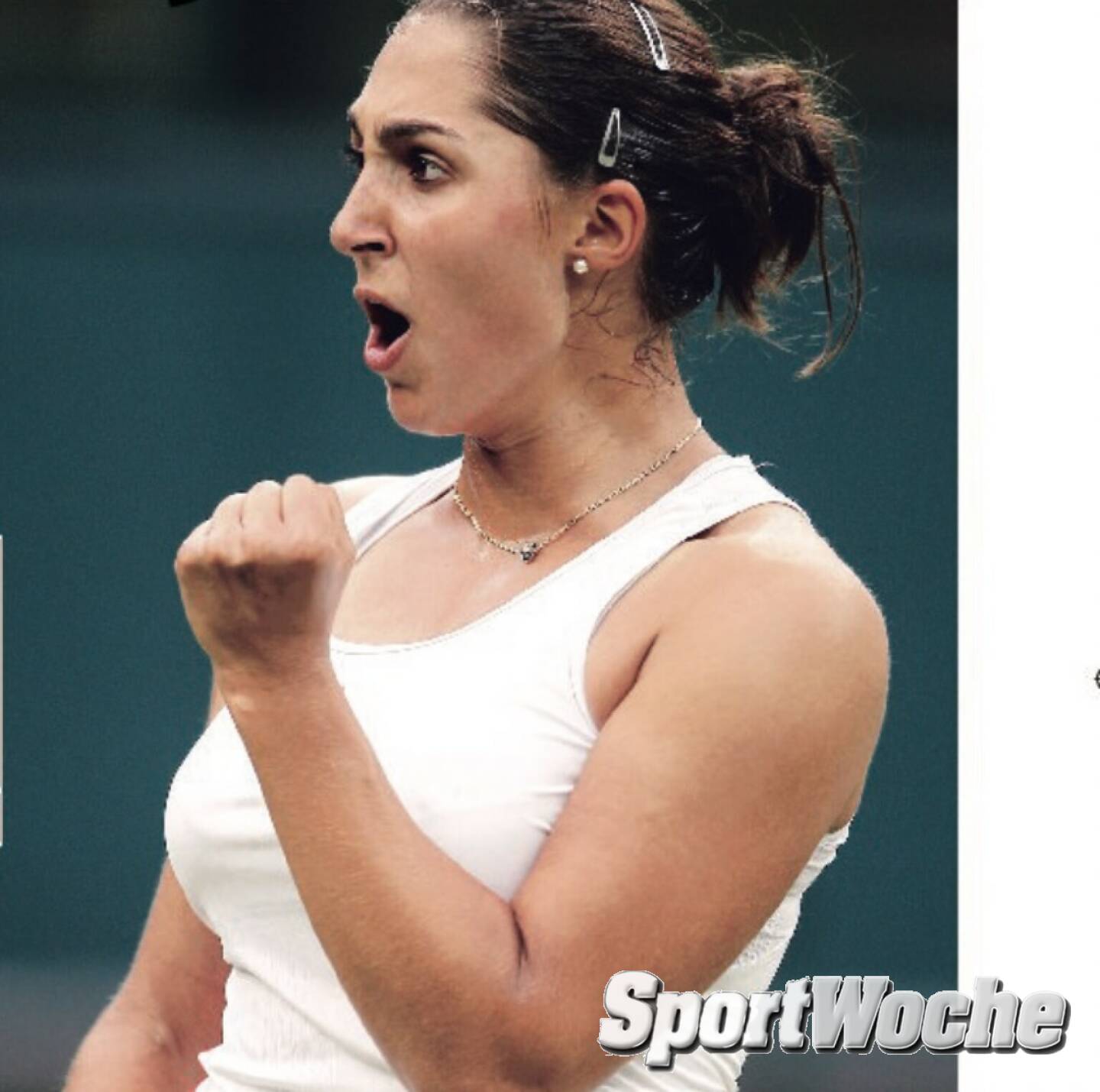 23.06.2022: 23.06.2012: Turniersieg - Tamira Paszek: Eastbourne (Vereinigtes Königreich) - Sieg im Finale gegen Angelique Kerber, Belag: Rasen (Turniersieg 3/3, WTA Premier) 