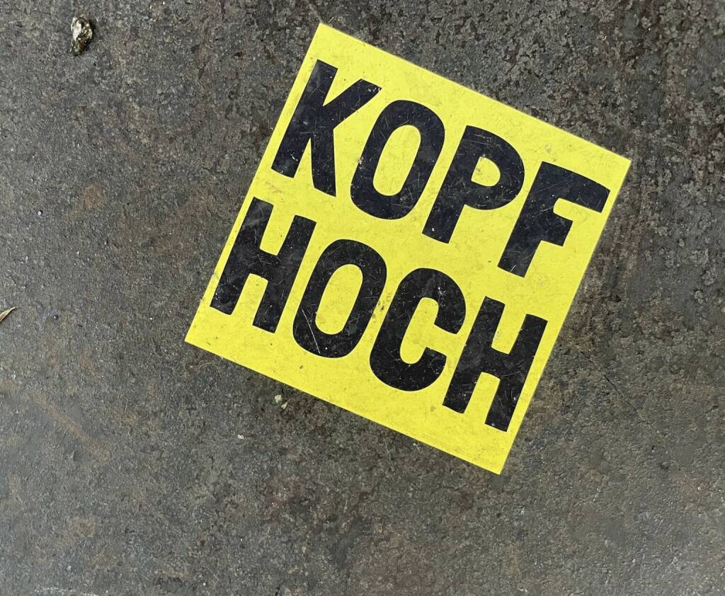 Kopf Hoch Crash, © <a href=
